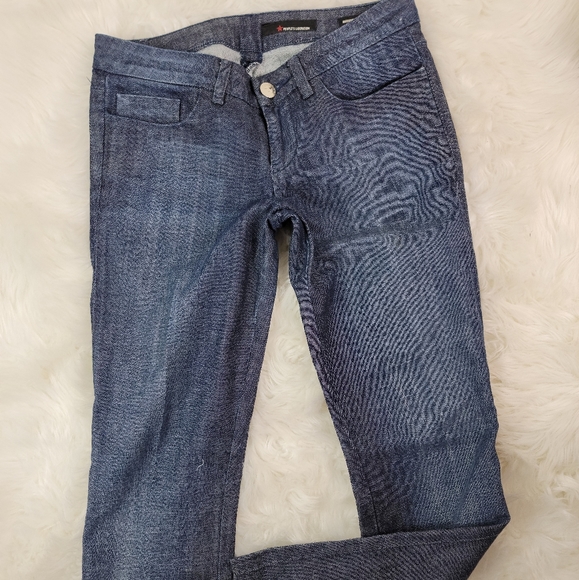 PEOPLE'S LIBERATION JEANS MARIANNE BOOTCUT Size 27 - Picture 6 of 16